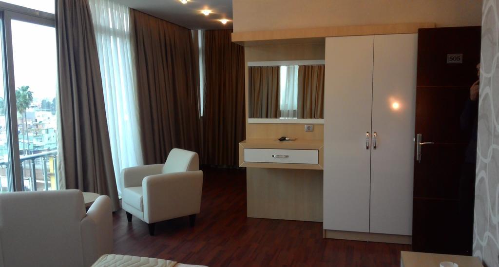 Guney Adana Otel 외부 사진