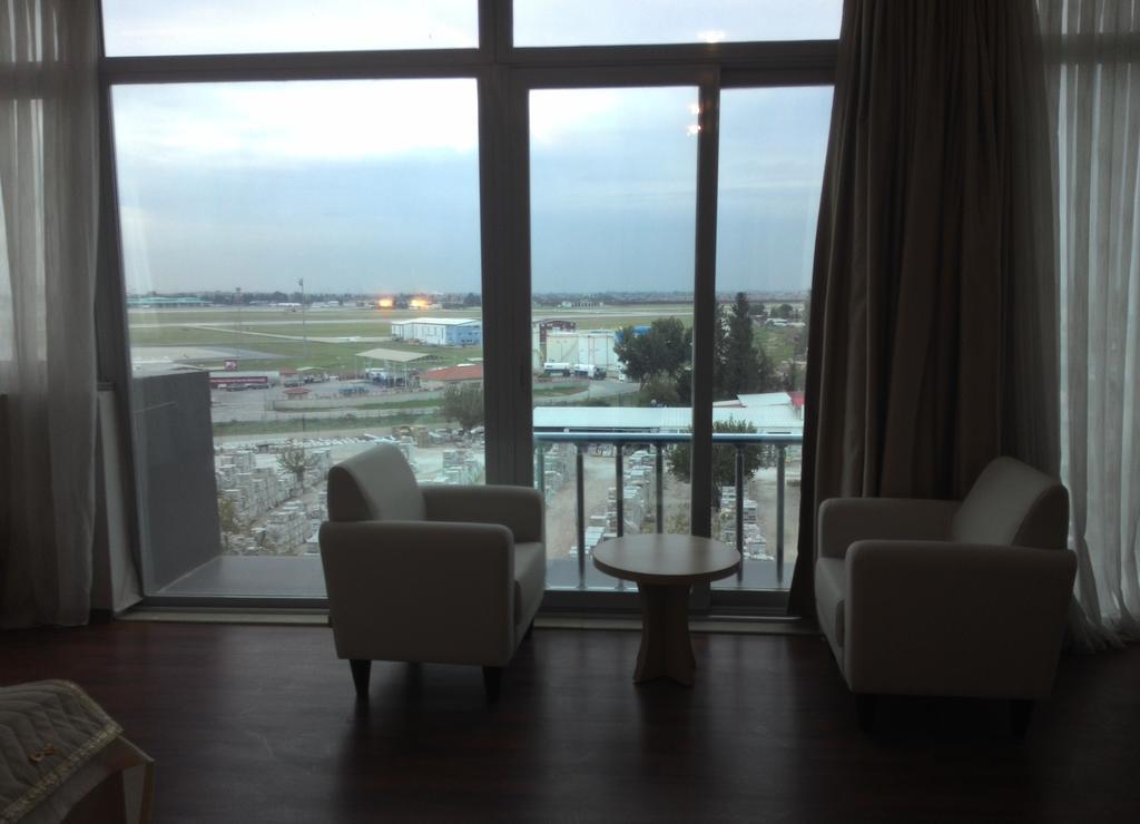 Guney Adana Otel 외부 사진